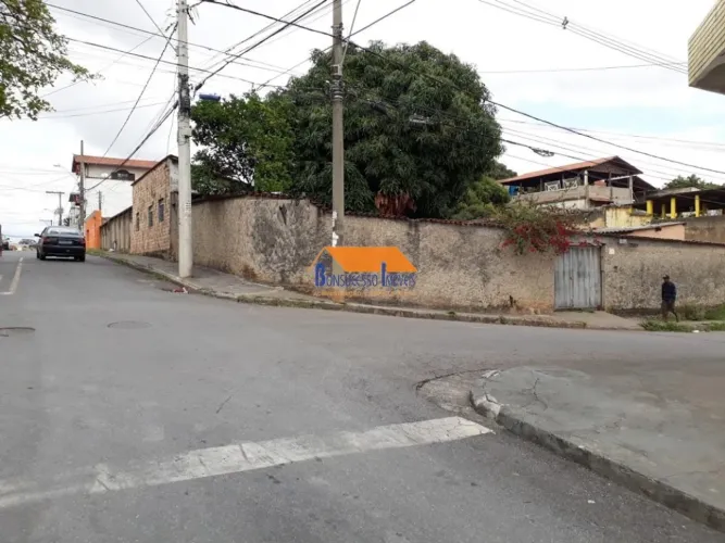 terreno no bairro Santo André em belo horizonte