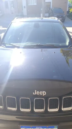 Jeep Compass Longitude 2.0 4X4 Dies. 16V Aut. 2021