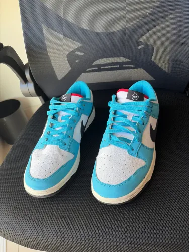 Nike Dunk Low Next Nature "N7 Dark Turquoise"