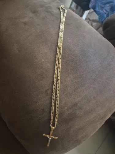 Cordão de ouro 