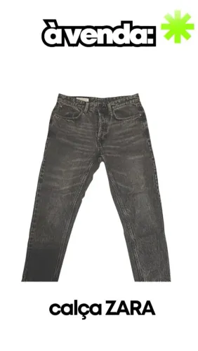calça zara