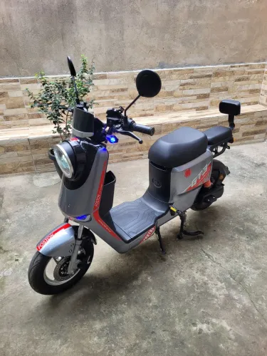 Foston GT3 Bike Elétrica | Scooter Elétrica | Autopropelido