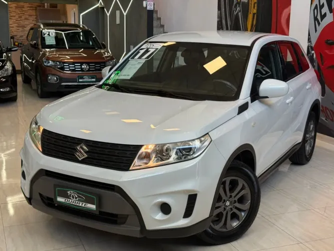 Suzuki Vitara 4all 1.6 16V Aut. 2017