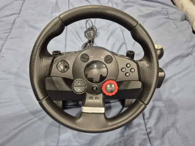 Volante Logitech Driving Force GT