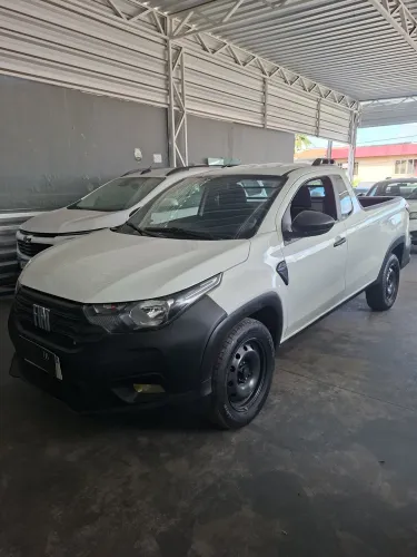 Fiat Strada Endurance 1.4 Flex 8V CS Plus 2022