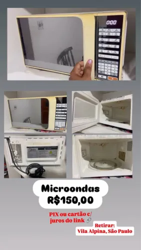 Microondas