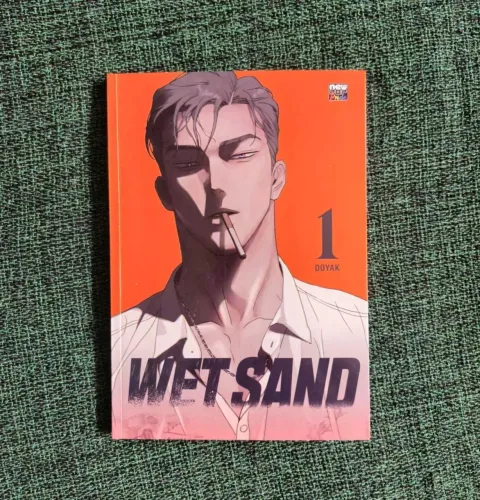 mangá bl yaoi desapego wet sand