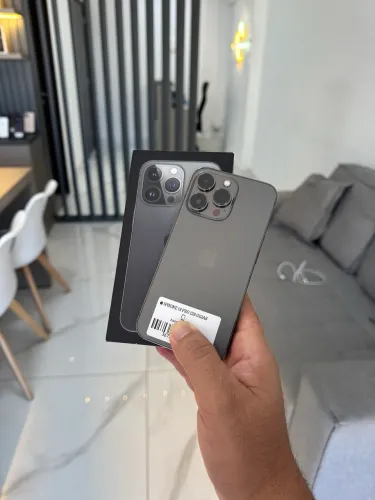 iPhone 13 pro 128 gigas semi novos 
