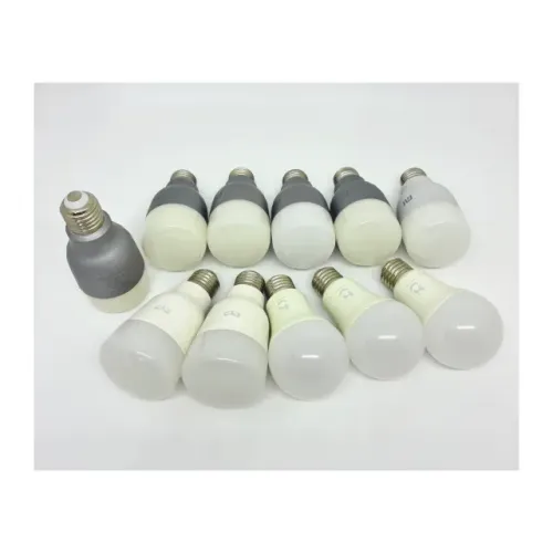 Kit 11 Lâmpadas Smart LED RGB Wi-Fi Inteligentes - Usado