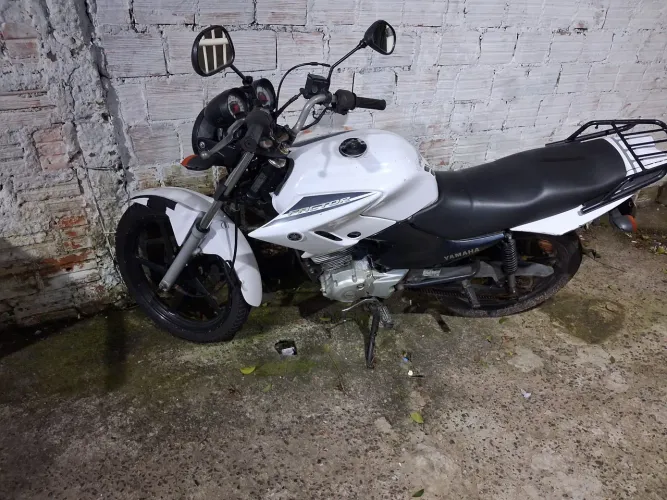 Moto yamaha factor 125