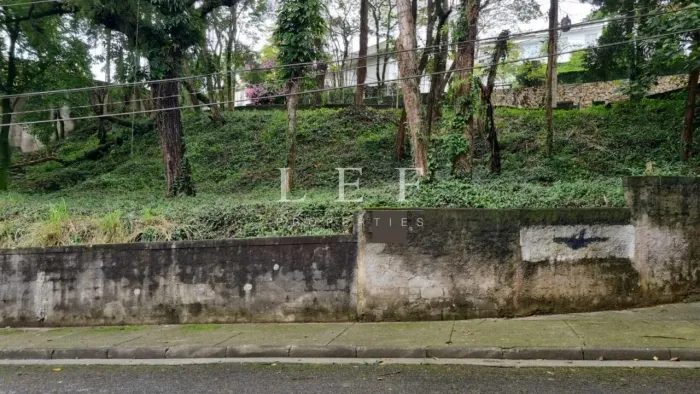 Terreno Residencial na Cidade Jardim