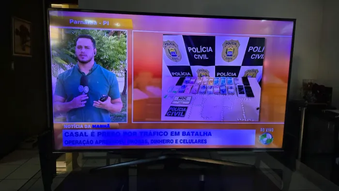 Smart TV 65" Samsung