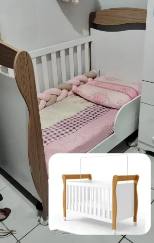 Berço cama