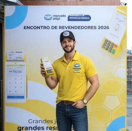 Máquina de Cartão - Revendedor Autorizado