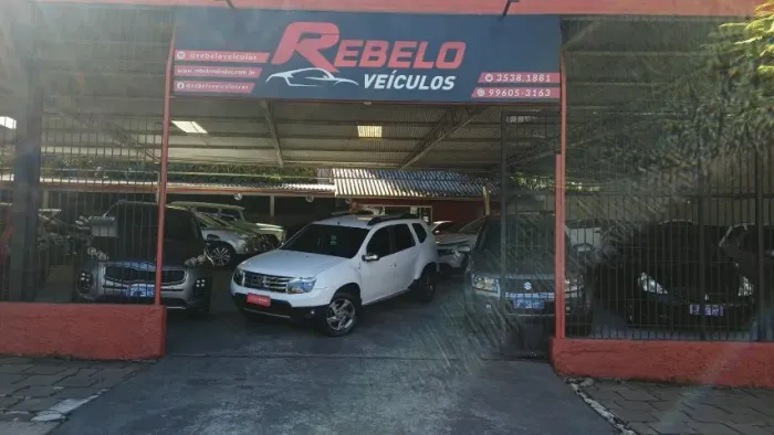 Renault Duster Dynamique 4X4 2.0 Hi-flex 16V MEC 2014