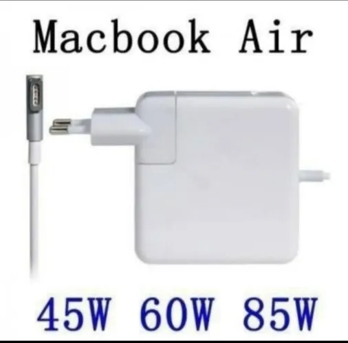 Fonte pra Macbook air e pró