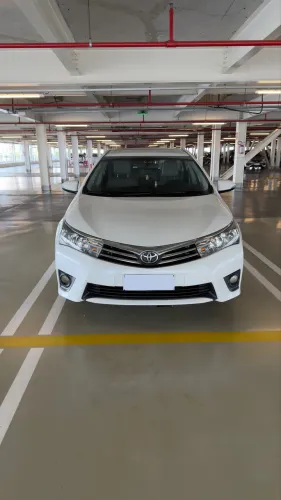 Toyota Corolla XEI 2.0 Flex 16V Aut. 2017