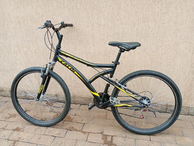 Bike Caloi Andes aro 26 21 marchas (conservadissima)