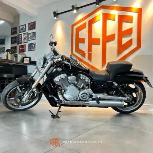 Harley Davidson V-Rod 1250 baixa KM