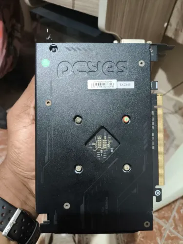 Placa de vídeo RX 550
