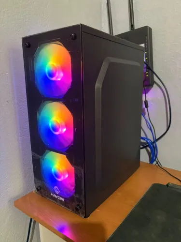 PC Gamer Ryzen 5 Completo