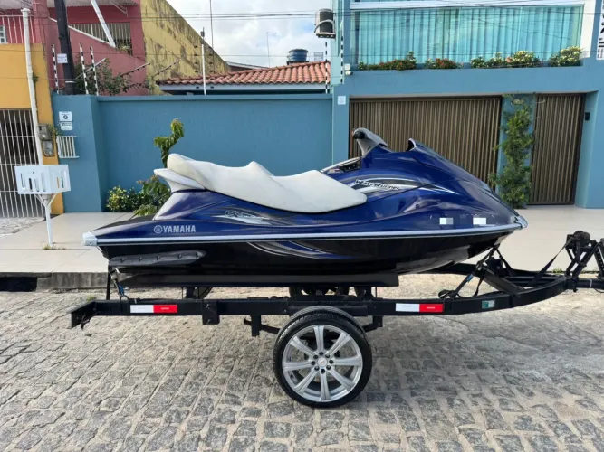 Jetski Yamaha 1100 2013 VxCruiser 