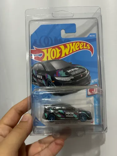 STH 2018 Honda Civic Type R HKS Hotwheels