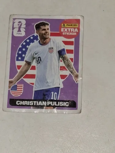Carta extra sticker