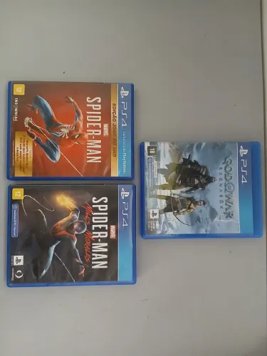 Jogos de ps4