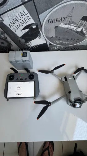 Drone DJI MINI 4 PRO COMBO RC 2 FLY MORE