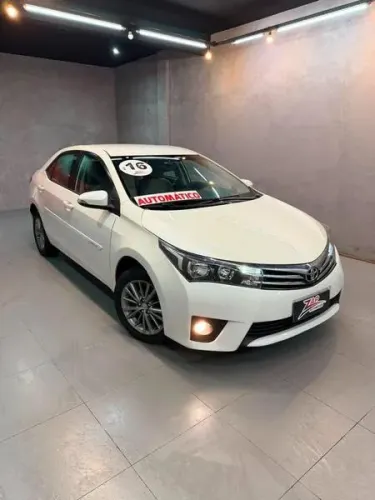 Toyota Corolla 2.0 XEI 16V Flex 4P Automatico 2016
