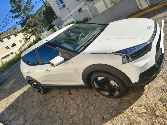 Hyundai I20 Ultimate 1.0 Turbo 12V Aut. 2027