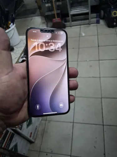 iPhone 13 Pro Max 128gb Face ID ok 79 bateria pego s23 ultra ou outros mais volta