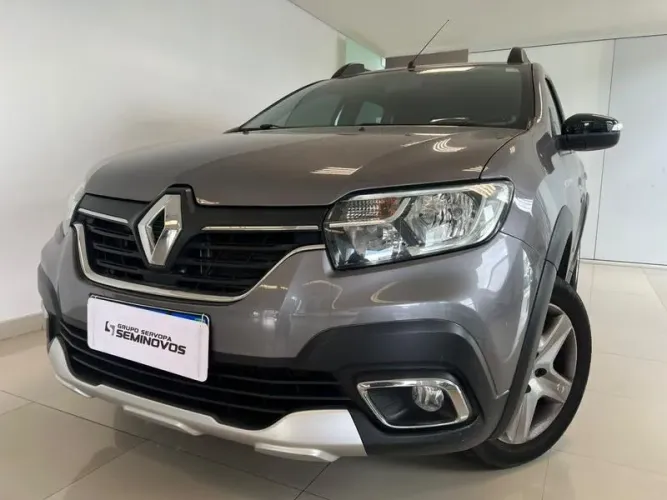 Renault Stepway Zen Flex 1.0 12V Mec. 2023