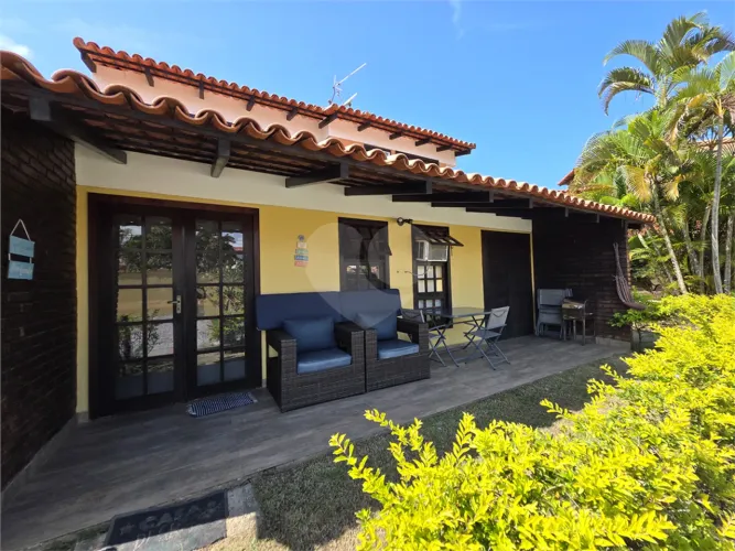 Condomínio com 3 quartos à venda em Geribá - RJ