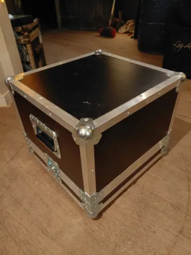 Hard Case para Roland AC60 sob medida - SEM O AMPLIFICADOR