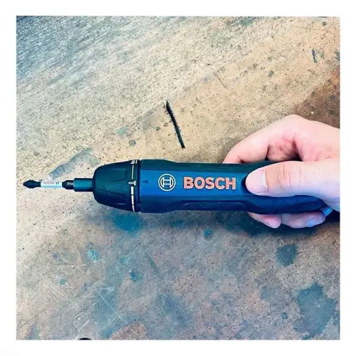 Parafusadeira bosch 