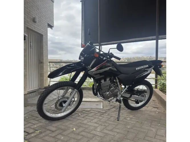 Honda Xr 250 tornado 2009