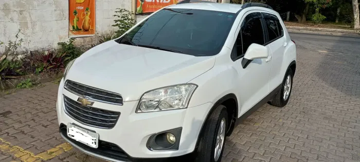 Chevrolet Tracker LT 1.8 16V Flex 4X2 Aut. 2016
