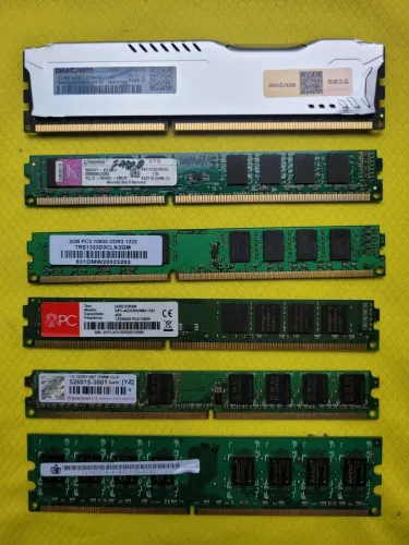 Peças de computador