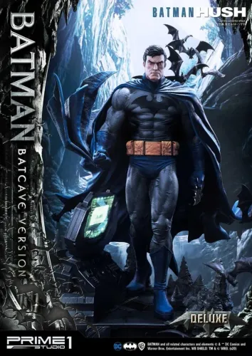 Batman Hush Batcave 1/3 Prime 1 Studio