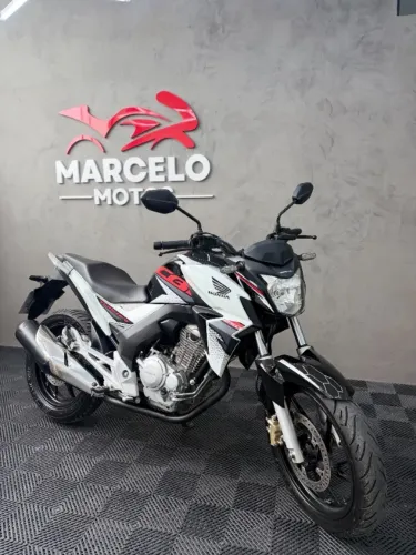 Honda CB 250 TWISTER 2019