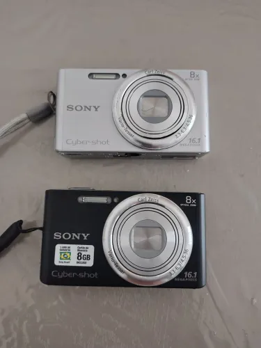 Filmadora digital sony cyber shot excelente