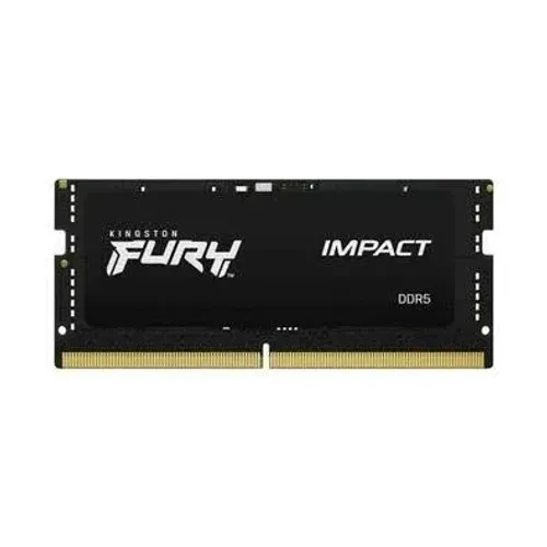 Memória RAM 32GB 6400MT/s SODIMM para notebook