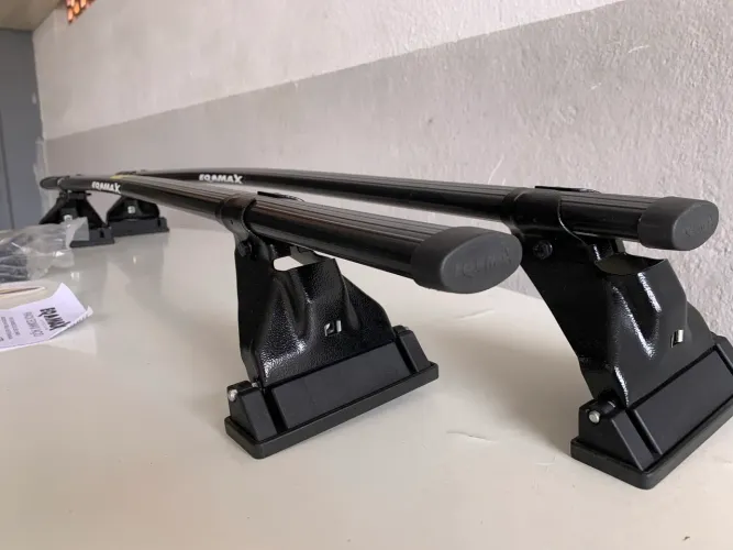 Rack Teto De Aço Eqmax Vectra Golf Bora