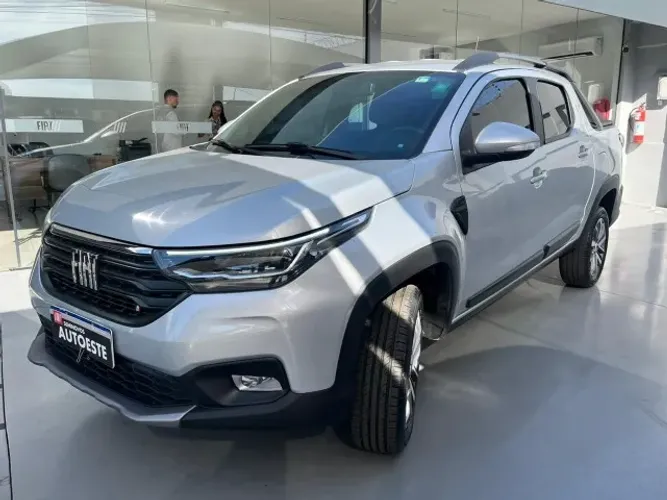 Fiat Strada Volcano 1.3 Flex 8V CD Aut. 2023