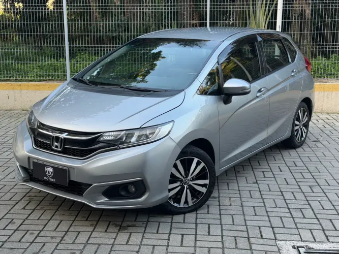 Honda Fit EXL 1.5 Flex/flexone 16V 5P AUT 2018