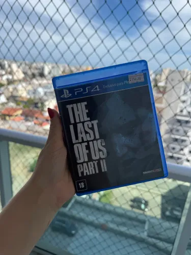 The Last of Us parte 2 Ps4