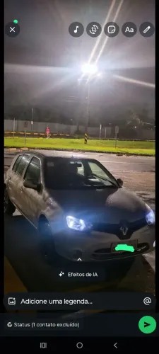 Renault Clio Rn/alize/expr./1.0 Hi-power 16V 5P 2014