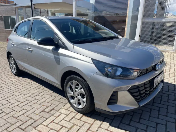 Hyundai HB20 Comfort 1.0 Flex 12V Mec. 2023